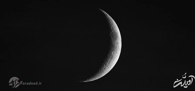 چه چیزی در نیمه تاریک ماه پنهان شده است؟